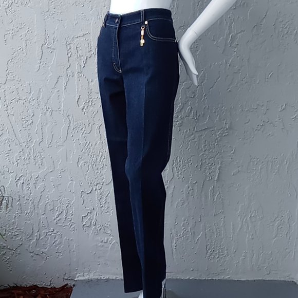 Escada Ladies Luxury Jeans 👖 - Picture 2 of 16